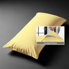 Premium 400 Thread Count 100% Cotton Body  Pillowcase (1 PC) - USA