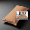 Premium 400 Thread Count 100% Cotton Body  Pillowcase (1 PC) - USA