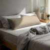 Premium 400 Thread Count 100% Cotton Body  Pillowcase (1 PC) - USA