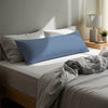 Premium 400 Thread Count 100% Cotton Body  Pillowcase (1 PC) - USA