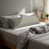 Premium 400 Thread Count 100% Cotton Body  Pillowcase (1 PC) - USA