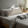 Premium 400 Thread Count 100% Cotton Body  Pillowcase (1 PC) - USA