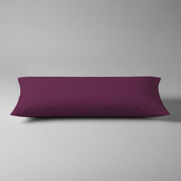 Premium 400 Thread Count 100% Cotton Body  Pillowcase (1 PC) - USA