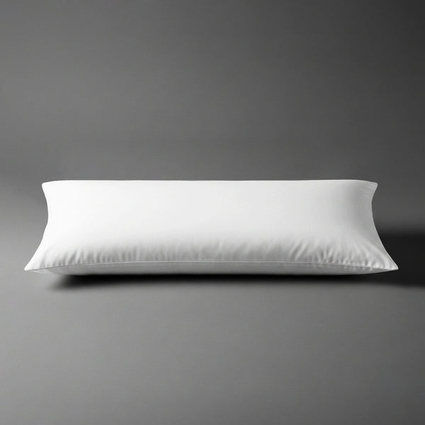 Premium 400 Thread Count 100% Cotton Body  Pillowcase (1 PC) - USA