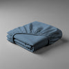 Premium 400 Thread Count 100% Cotton Cot Fitted Sheet
