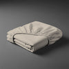 Premium 400 Thread Count 100% Cotton Cot Fitted Sheet