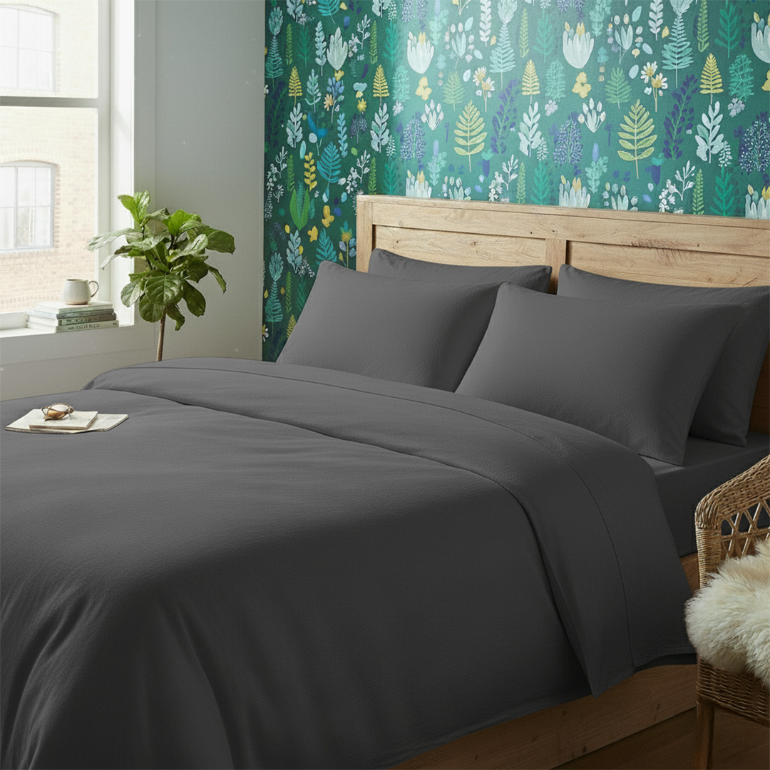 Shop new arrivals Pizuna Linens cotton bedding