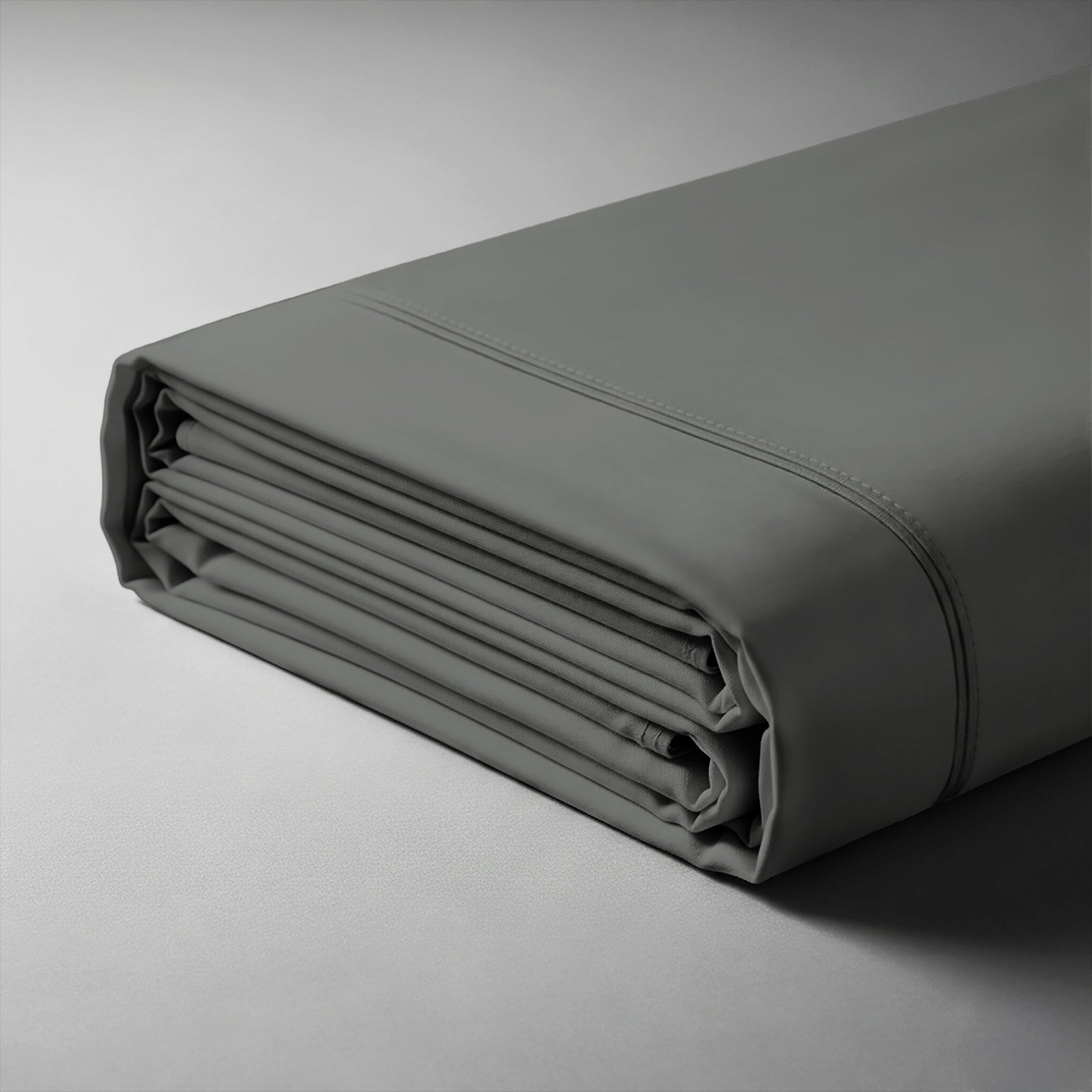 Premium 400 Thread Count 100% Cotton Crib Flat Sheet