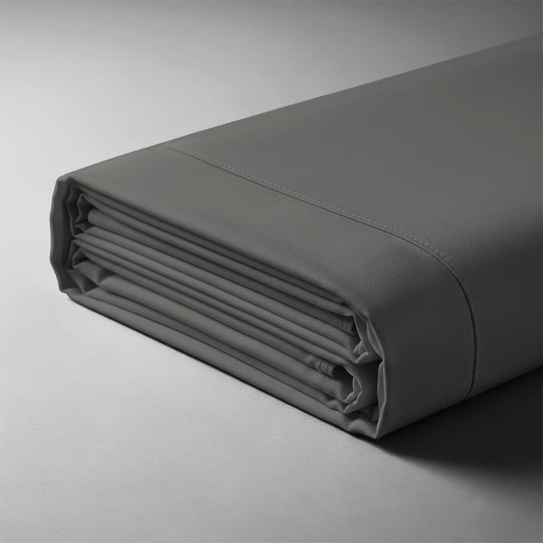 Premium 400 Thread Count 100% Cotton Crib Flat Sheet