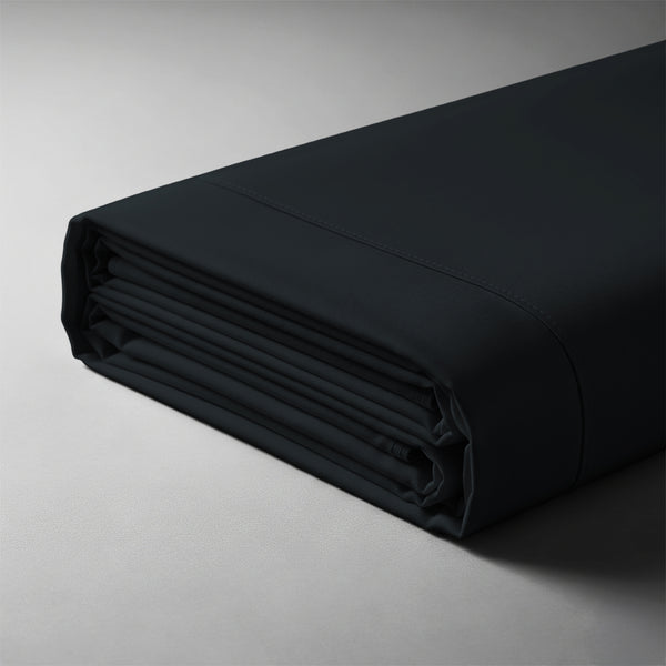 Premium 400 Thread Count 100% Cotton Crib Flat Sheet