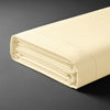Premium 400 Thread Count 100% Cotton Crib Flat Sheet