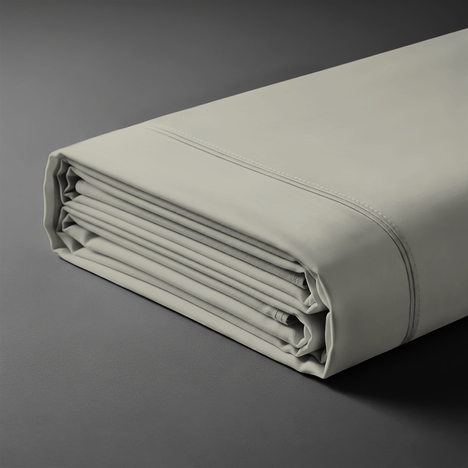 Premium 400 Thread Count 100% Cotton Crib Flat Sheet