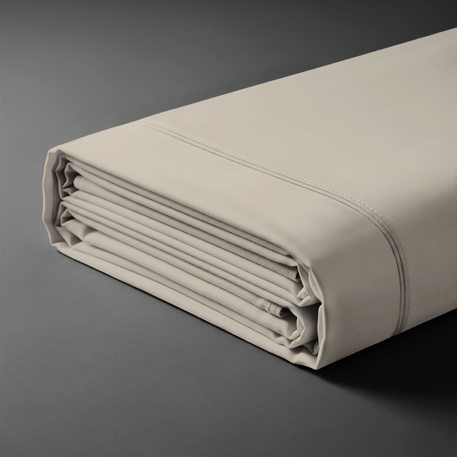 Premium 400 Thread Count 100% Cotton Crib Flat Sheet