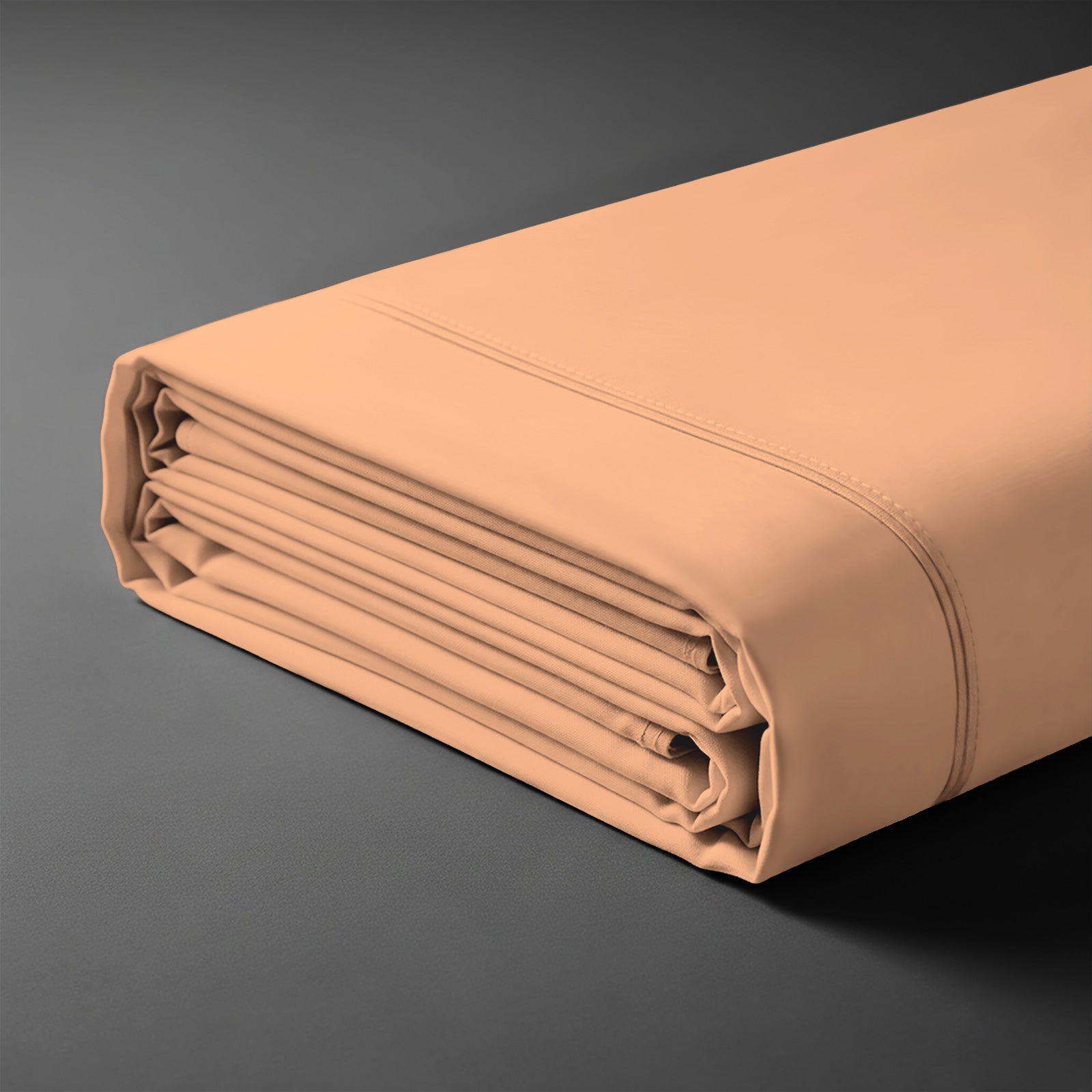 Premium 400 Thread Count 100% Cotton Crib Flat Sheet