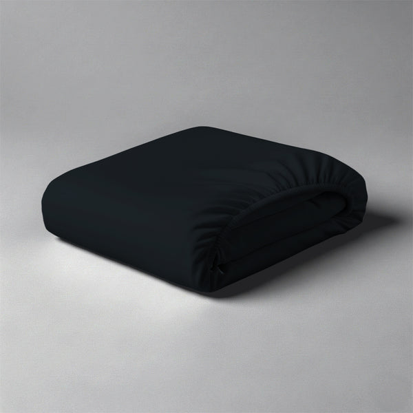 Premium 400 Thread Count 100% Cotton Crib Fitted Sheet