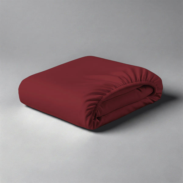 Premium 400 Thread Count 100% Cotton Crib Fitted Sheet