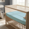 Premium 400 Thread Count 100% Cotton Crib Fitted Sheet