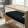 Premium 400 Thread Count 100% Cotton Crib Fitted Sheet