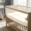 Premium 400 Thread Count 100% Cotton Crib Fitted Sheet