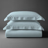Percale 100% Cotton Duvet Cover Set