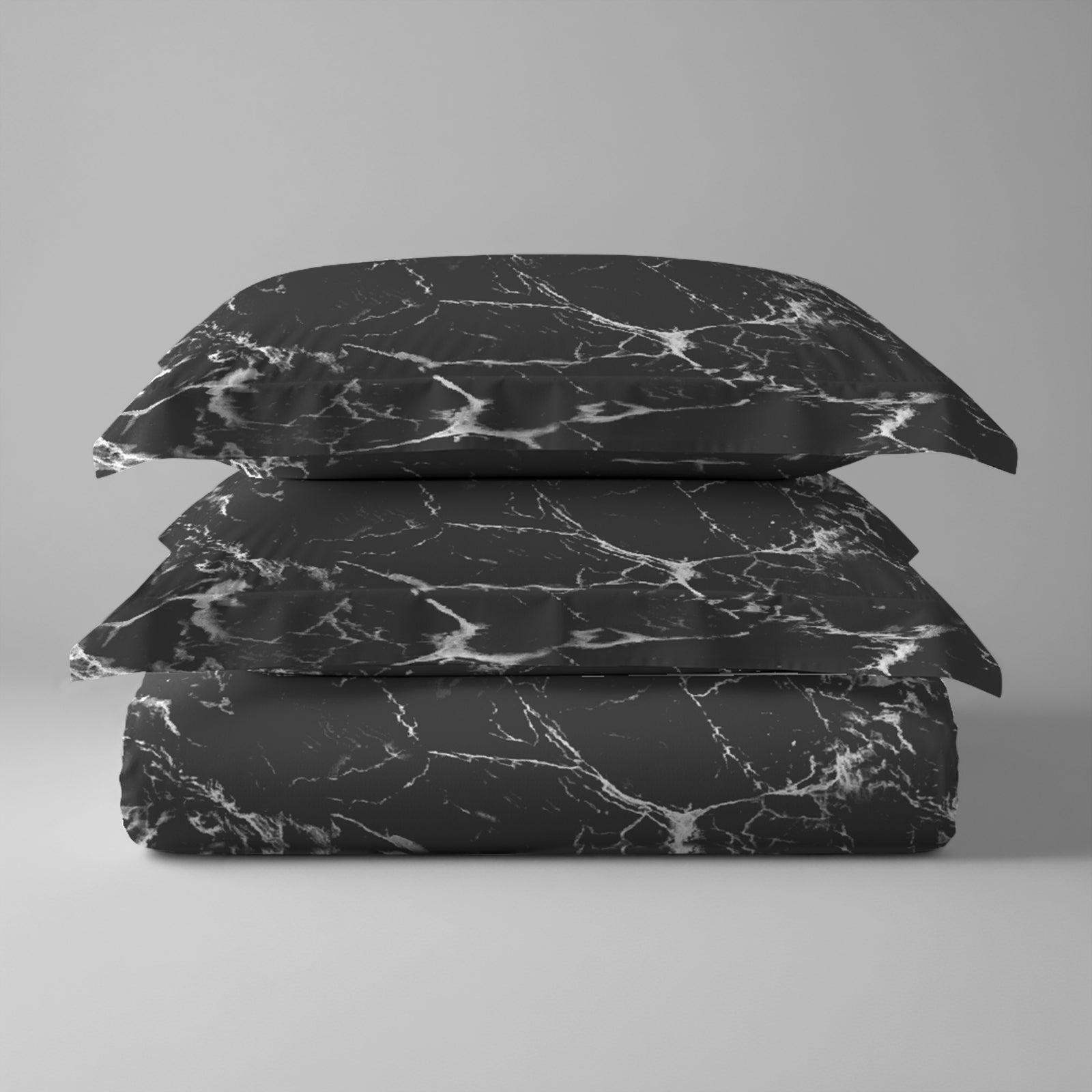 Premium 400 Thread Count 100% Cotton Duvet Cover Set (King)