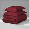 Royale 1000 Thread Count 100% Cotton Duvet Cover Set - USA QUEEN