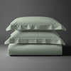 Percale 100% Cotton Duvet Cover Set - USA KING