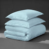 Luxury 800 Thread Count 100% Cotton Duvet Cover Set