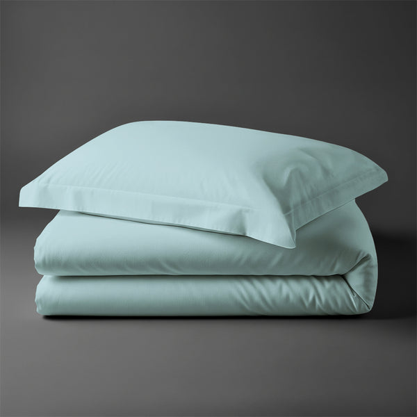 Premium 400 Thread Count 100% Cotton Duvet Cover Set