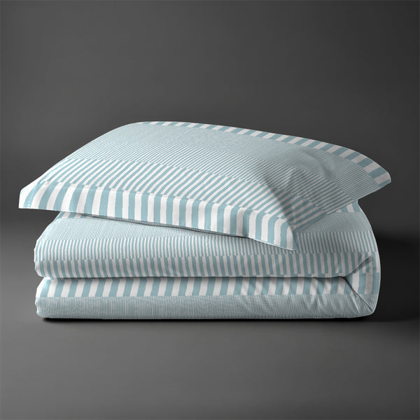 Premium 400 Thread Count 100% Cotton Duvet Cover Set