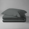 Percale 100% Cotton Duvet Cover Set