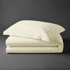 Percale 100% Cotton Duvet Cover Set