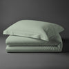Percale 100% Cotton Duvet Cover Set