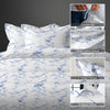 Premium 400 Thread Count 100% Cotton Duvet Cover Set - USA FULL