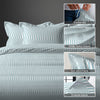 Permium 400 Thread Count 100% Cotton Duvet Cover Set
