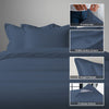 Royale 1000 Thread Count 100% Cotton Duvet Cover Set - USA KING