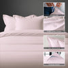 Luxury 800 Thread Count 100% Cotton Duvet Cover Set