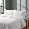 Premium 400 Thread Count 100% Cotton Duvet Cover Set - USA FULL