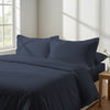 Percale 100% Cotton Duvet Cover Set
