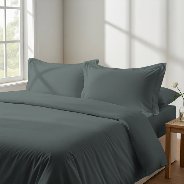 Royale 1000 Thread Count 100% Cotton Duvet Cover Set