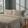 Premium 400 Thread Count 100% Cotton Duvet Cover Set - USA KING