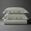 Deluxe 600 Thread Count 100% Cotton Duvet Cover Set - USA KING