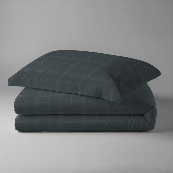 Premium 300 Thread Count 100% Cotton Duvet Cover Set - USA TWIN