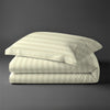 Premium 300 Thread Count 100% Cotton Duvet Cover Set - USA TWIN