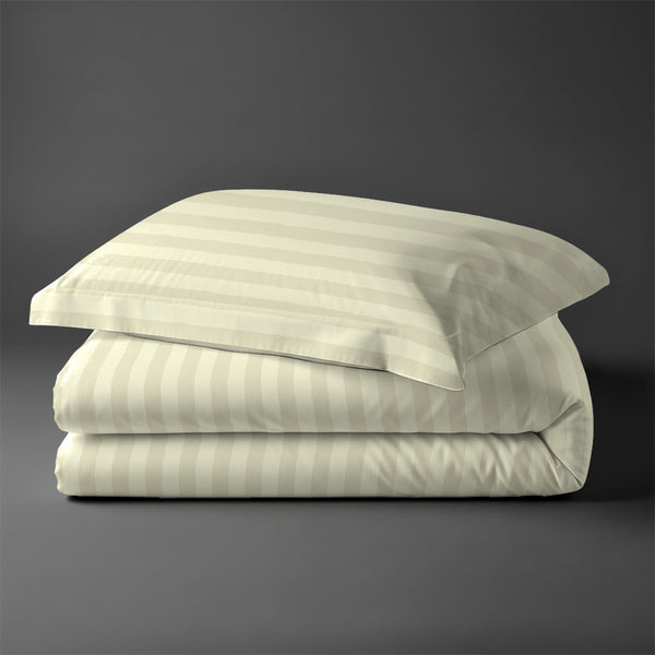 Premium 300 Thread Count 100% Cotton Duvet Cover Set - USA TWIN