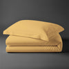 Premium 400 Thread Count 100% Cotton Duvet Cover Set - USA TWIN