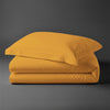 Premium 400 Thread Count 100% Cotton Duvet Cover Set - USA TWIN