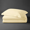 Premium 400 Thread Count 100% Cotton Duvet Cover Set - USA TWIN