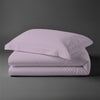 Premium 400 Thread Count 100% Cotton Duvet Cover Set - USA TWIN