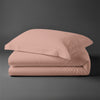 Premium 400 Thread Count 100% Cotton Duvet Cover Set - USA TWIN